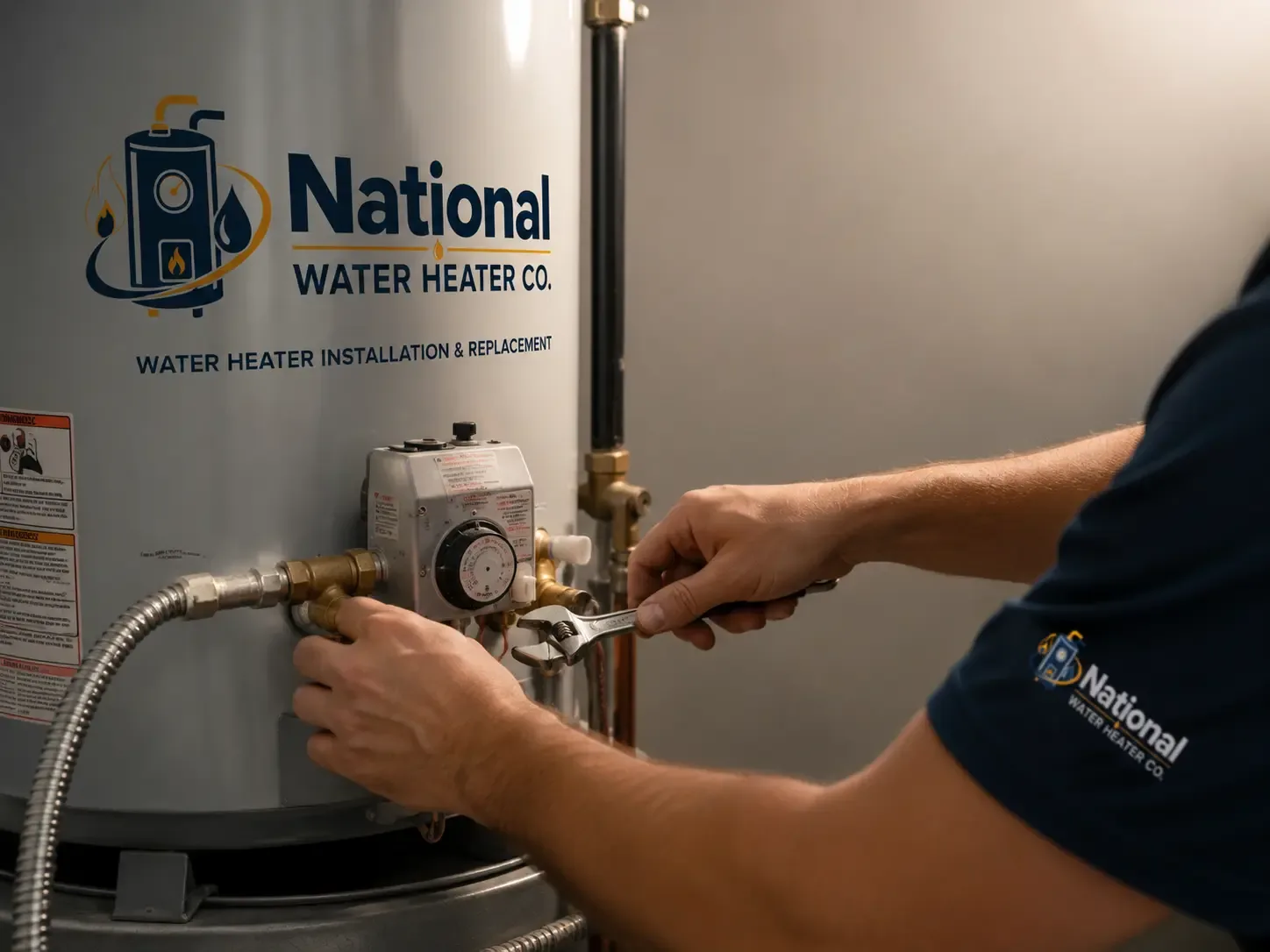 Why choose Water Heater Installation in Russian Mission, AK